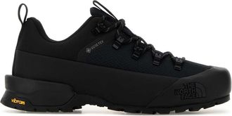 The North Face Black Fabric Gleenclyffe Sneakers