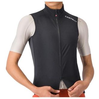 Castelli Espresso 2 Vest Velogilet f&uuml;r Damen | grau