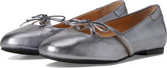 Trotters Carissa Womens Shoes Pewter : 10.5 N (AA), Rubber