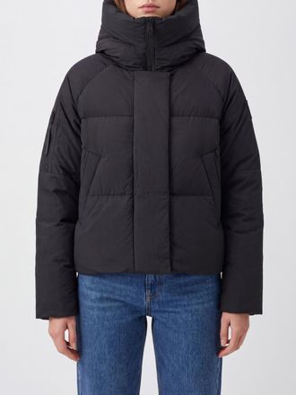Canada Goose Giubbotto bomber Chilliwack corto con cappuccio e imbottitura