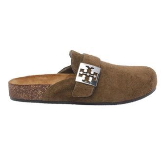 Tory Burch Mujer, Zapatos, Verde, Talla: 38 EU