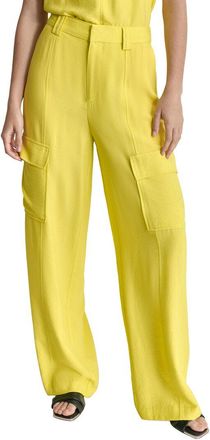 DKNY Dkny Crinkle Dressing Cargo Pant
