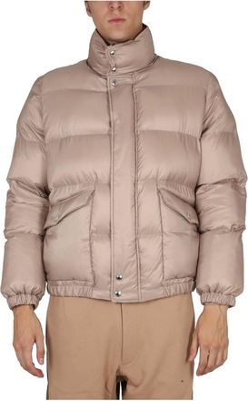 Alexander McQueen Heren, Jassen, Beige, Maat: XL Poliester