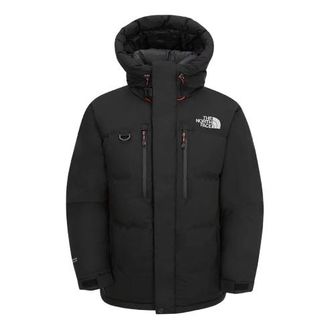 The North Face Himalayan 30th Anniversary Parka (RDS Down) Asia Sizing Black NJ1DQ98A