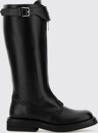Alexander McQueen McQueen Stivale Countryside in pelle