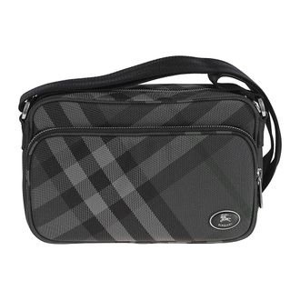 Burberry Heren, Tassen, Zwart, Maat: ONE Size