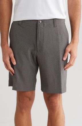 Callaway SMU Flat Front Shorts in Caviar at Nordstrom Rack, Size 31
