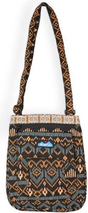 Kavu Keeper Umh&auml;ngetasche - | braun