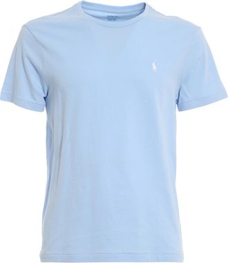 Polo Ralph Lauren Logo embroidery T-shirt