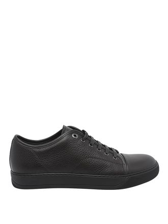Lanvin Chocolate Dbb1 Sneakers