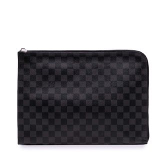 Louis Vuitton Pochette Jour Gm Clutch