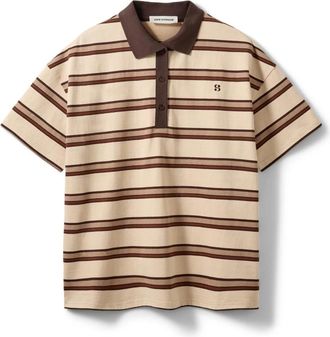 Sofie Schnoor Polos - Tops - Mujer - Marr&oacute;n - XS