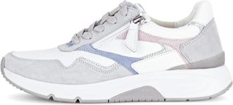 Gabor Schoenen, Dames, Veelkleurig, 37 EU, Leer, Rollingsoft 86.896 Sneaker