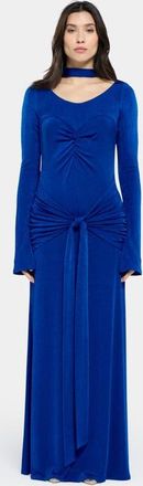 Daska Lyra Dress in Cobalt at Nordstrom, Size X-Small