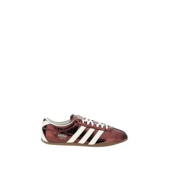 adidas Outdoor Shoes - female - Adidas Originals - Sneakers - Brown - 7 1/2 UK - Shoes