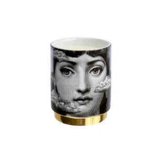 Fornasetti Scented Candle xs - Theme and Variations Among the Clouds - Fragrance Imagination