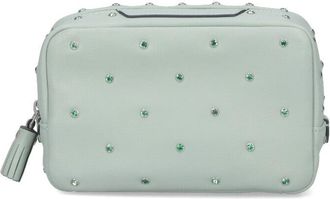 Anya Hindmarch Important Things Pouch - Green