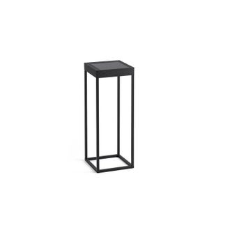 Faro Barcelona Faro Barcelona - Kasp L&aacute;mpara Baliza Port&aacute;til Negro H50 71913