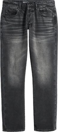 Billionaire Boys Club Eclipse straight jeans - Zwart
