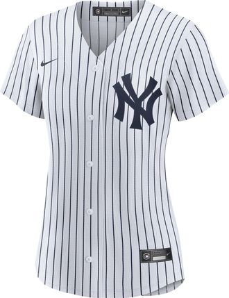 Nike Cody Bellinger New York Yankees Nike Womens MLB Replica Jersey in White | T773NKWHNK7-1QL
