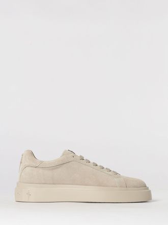Cesare Paciotti Sneakers in camoscio