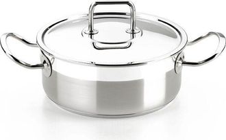 Bra Cacerola C/tapa 26cm Profesional