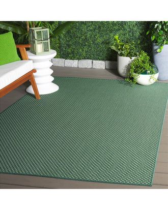 Safavieh Terrace Corva Power-Loomed Indoor/Outdoor Rug