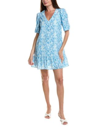 Sail to Sable Sail To Sable Mini Dress