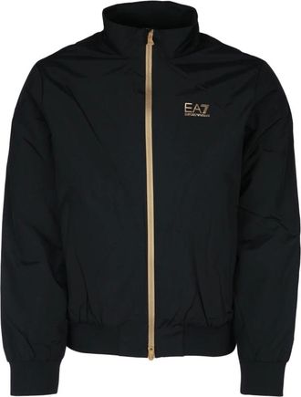 Emporio Armani Emporio Armani Ea7, Hombre, Chaquetas, Negro, Talla: M