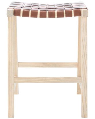 Safavieh Abreu Rectangle Counter Stool