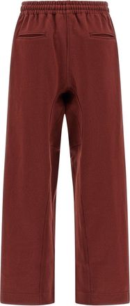 Vivienne Westwood Ember Joggers - Burgundy
