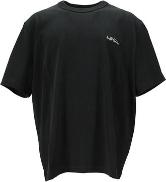 Paul Smith Mens Ss Tshirt Ps Emb