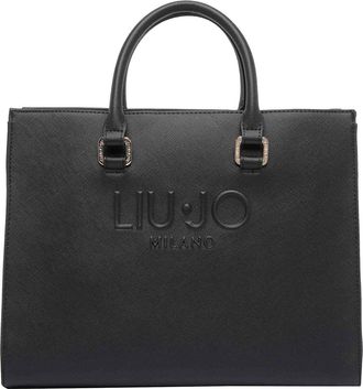 Liu Jo Logo Tote Bag