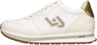Liu Jo Sneakers Wit - Dames - Sneakers - Wit - 37 EU - Schoenen