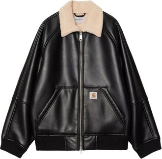 Carhartt Work in Progress Uomo, Giacche, Nero, S, new