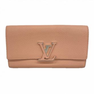 Louis Vuitton Magnolia Long Wallet (Bi-Fold) (Pre-Owned)