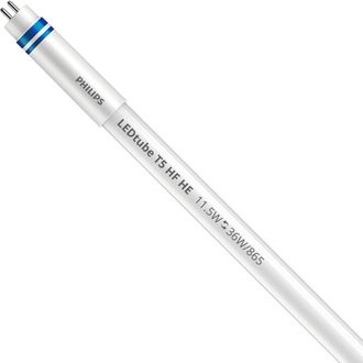 Philips Ledtube T5 Master (hf) High Efficiency 11.5w 1700lm - 865 Luz De D&iacute;a 85cm - Regulable - Reemplazo 36w