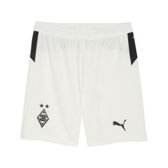 Puma Shorts Borussia M&ouml;nchengladbach 25/26 da uomo, Accessori, Bianco, 3XL