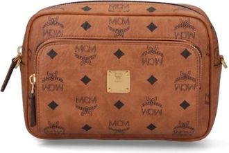 MCM Mcm Aren Crossbody Bag