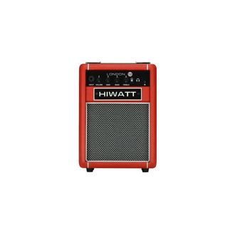 OEM Hiwatt London 12 Combo 12 W Rojo