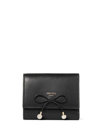 Jimmy Choo London Portafoglio Marinda - Nero