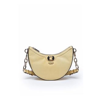 Guess Mujer, Bolsos, Amarillo, Talla: ONE Size