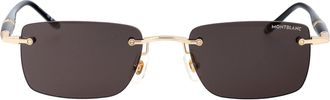 Montblanc Sunglasses Mb0344 S 001