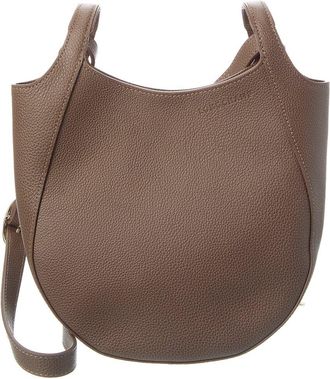 Longchamp Le Foulonn&eacute; Leather Crossbody