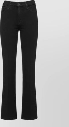 Mother straight-leg jeans