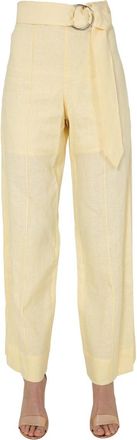 Baum Und Pferdgarten Nimue Trousers - Yellow