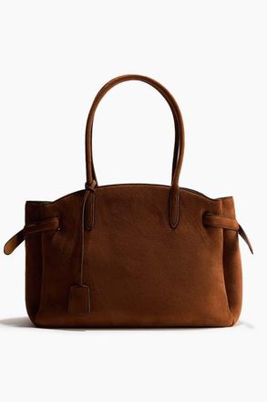 H&M Tote Bag in Brown at Nordstrom