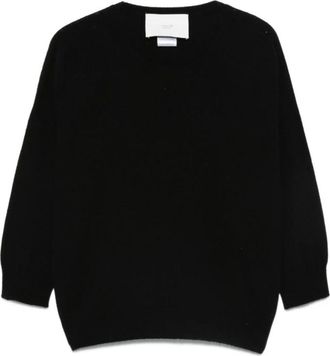 VANIS&Eacute; Truien & Vesten, Dames, Zwart, S, Megan Sweater
