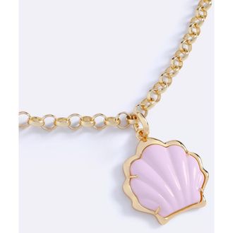 Emma Pills Welcome To Saint-Tropez Necklace in Pirouette at Nordstrom, Size 18
