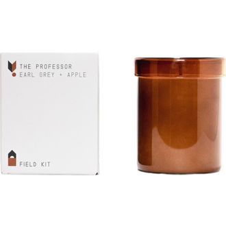 Field Kit The Professor Candle in Cream at Nordstrom